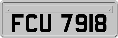FCU7918