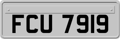 FCU7919