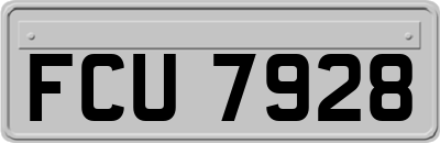 FCU7928