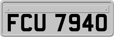 FCU7940