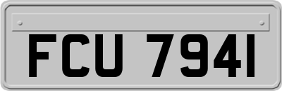 FCU7941