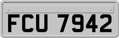 FCU7942