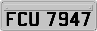 FCU7947