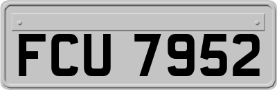 FCU7952