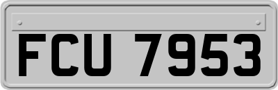 FCU7953