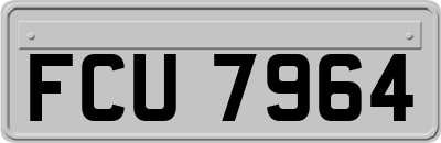 FCU7964