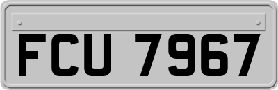 FCU7967