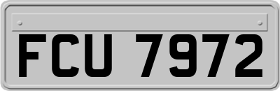 FCU7972