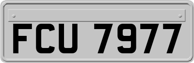 FCU7977