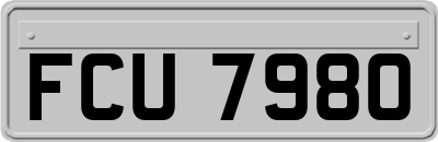FCU7980