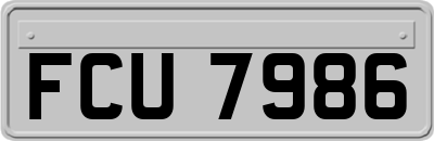 FCU7986