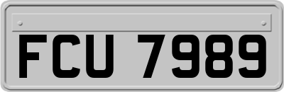 FCU7989