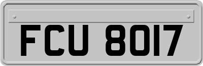FCU8017