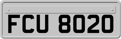 FCU8020
