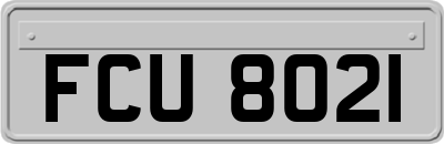 FCU8021