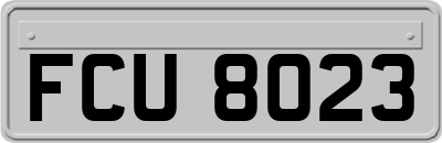 FCU8023