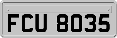 FCU8035