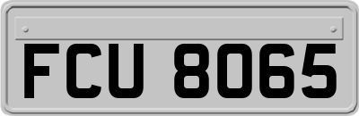 FCU8065