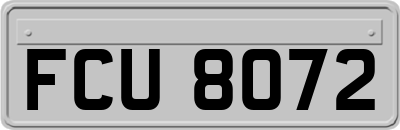 FCU8072