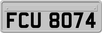 FCU8074