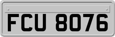 FCU8076