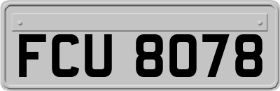 FCU8078