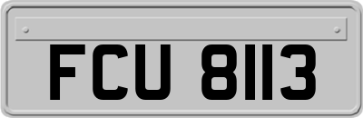 FCU8113