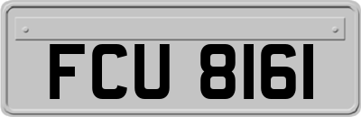 FCU8161