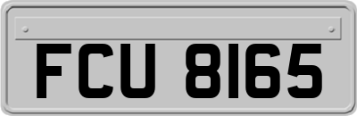 FCU8165
