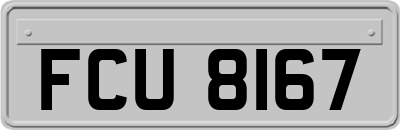 FCU8167