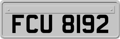 FCU8192