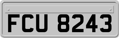 FCU8243