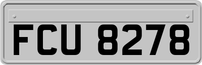 FCU8278