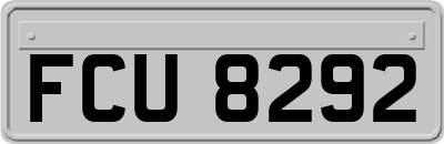 FCU8292
