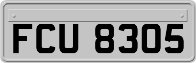 FCU8305