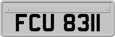 FCU8311