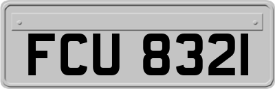 FCU8321