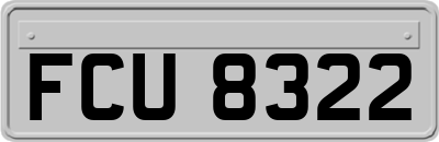 FCU8322