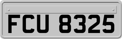 FCU8325