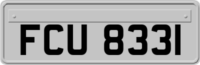 FCU8331