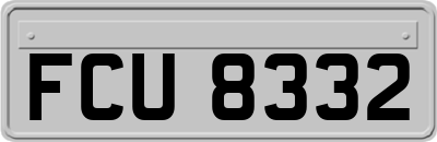 FCU8332