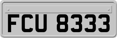 FCU8333