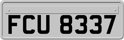 FCU8337