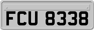 FCU8338