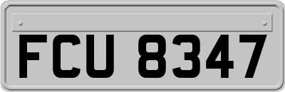 FCU8347