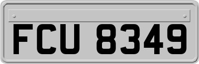 FCU8349