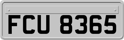 FCU8365