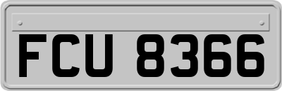 FCU8366