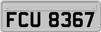 FCU8367