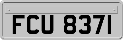 FCU8371